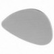 20x ezüst gitár Pick No Hole Bélyegzés, 26,6 * 30mm P4O4 D8R1