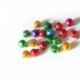 6X (10 mm-es Jingle Bells, ömlesztett karácsonyi díszek, díszek, ékszerek, Makin J8B1