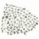8X (Animal Charms, Wholesale Bulk 100 Pack Mixed Tibet Medál Charms for S3K5.)