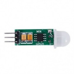 HC-SR505 mini infravörös PIR mozgásérzékelő precíz infravörös érzékelő modul f A4V6