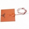 120x120mm 12 V 120W-os szilikon fűtőpad 3D nyomtatóval fűtött ágyfűtés A7W3