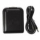 1X (USB RFID érintés nélküli érzékelő intelligens IC-kártyaolvasó 13.56MHZ R5H8)