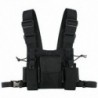 Rádiók Pocket rádió mellkasi kábelkészlet mellkas elülső csomag tok tok Holster mellény Rig C Y4V4