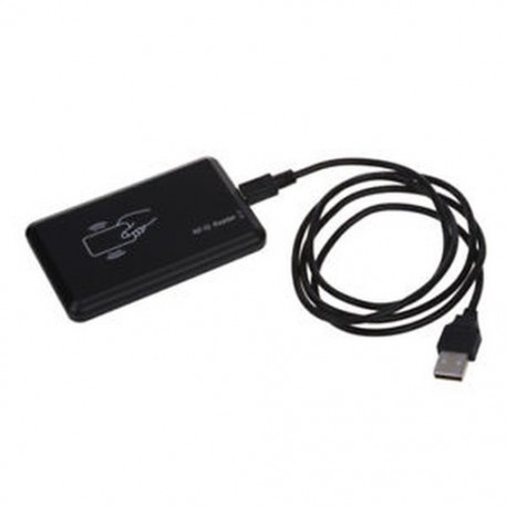 3X (USB RFID DeskTop ID kártyaolvasó érintésmentes kártyaolvasó U5J6)