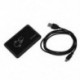 3X (USB RFID DeskTop ID kártyaolvasó érintésmentes kártyaolvasó U5J6)