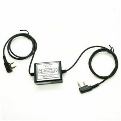 RPT-2K kétirányú relé Walkie Talkie repeater box két kézi rádióhoz Baof S5D9