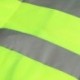 5X (biztonsági mellény visszaverő mellény 68 cm szellőzőjel mellény M G9F4)