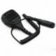2X (nagyteljesítményű, robusztus hangszóró, mikrofon PTT, Motorola Walkie Talkie DP4400 DP44 B7Z9
