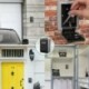 3X (Lock Box 4 számjegyű kombináció, vízálló doboz, alumínium ötvözet Weather Resis R9D2