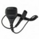6X (nagyteljesítményű, robusztus hangszóró, mikrofon PTT, Motorola Walkie Talkie DP4400 DP44 L7M3