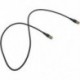 2X (BNC-59-103 BNC - BNC 75 ohm koaxiális kábel, 3 láb I4X8)