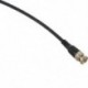 2X (BNC-59-103 BNC - BNC 75 ohm koaxiális kábel, 3 láb I4X8)