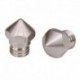 1 db új érkezési 3D nyomtató M7 rozsdamentes acél MK10 fúvóka 0,4 mm-rel 1,75 mm C0Y1-hez