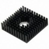 2X (3D nyomtató tartozékok MK7 / MK8 hűtőborda 40 * 40 * 11mm M3O3) X6L6