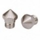 6X (1 db új érkezési 3D nyomtató, M7 rozsdamentes acél MK10 fúvóka, 0,4 mm, 1,75 O7U6
