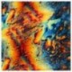 1X (Vízátvezető film Hydro Hydro Dipping Színes Graffiti 0.5 * 2 G8D3.)