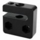 3X (3D nyomtató - Visszapillantó anyacsavar 8 mm-es metrikus Acme vezetékcsavarral az X8T3-hoz