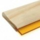 4X (8 hüvelykes selyem szitanyomás) Squeegee Single 70 Durometer tinta ScrapF2M7