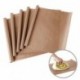 2 x 5db 40cm x 33cm-es Teflon sütőfólia - M2V5