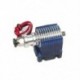 2X (minden fém J stílusú fej Hotend teljes készlet 5 db-os extruder nyomtatófejjel   H5W4
