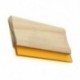 5x (8 hüvelykes, selyem szitanyomás) Squeegee Single 70 Durometer tintahulladék V1J5