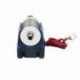 3X (All Metal J stílusú, Hotend teljes készlet, 5 db-os extruder nyomtatófejjel   L4U7