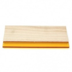 10X (10 hüvelykes szitanyomás) Squeegee Single 70 Durometer Ink Scr V2T6