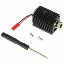 5X (1000 Mw 405Nm gravírozó szerszám Diy gravírozó gép gravírozó gép Eng C4W1