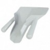 3X (Hasznos Chip Scoop Food hasábburgonyával lapáttal Fry Scoop Single / Double Handl B5A7-vel)