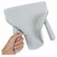 6X (Hasznos Chip Scoop Food hasábburgonya lapáttal Fry Scoop Single / Double Handl N2F4