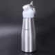 5X (500 ml tejszínhab habos vaj adagoló) Kávé desszert Essentia B8A2 sütemény