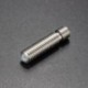 3D nyomtató alkatrészek M6X26 1,75 mm-es menetes fúvókacsonk az Accessori D3R3 3D nyomtatóhoz
