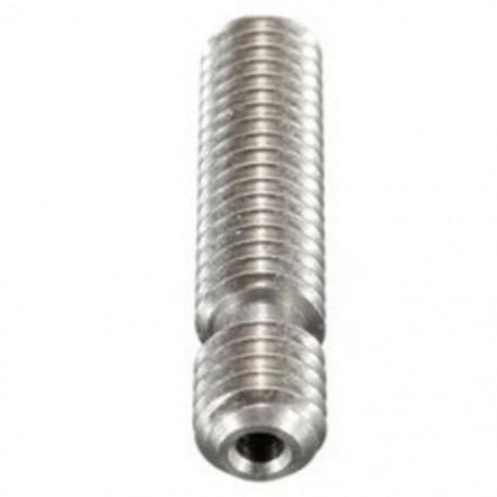3D nyomtató alkatrészek M6X26 1,75 mm-es menetfúvóka-torok az Accessori L6C6 3D nyomtatóhoz