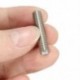 3X (M6X30 1,75 mm-es menetes fúvóka torok teflonnal a K2D7 3D nyomtató extruder számára)