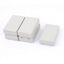 Vízálló műanyag ház, kábel csatlakozókocsi csatlakozódoboz, 6db S1H8