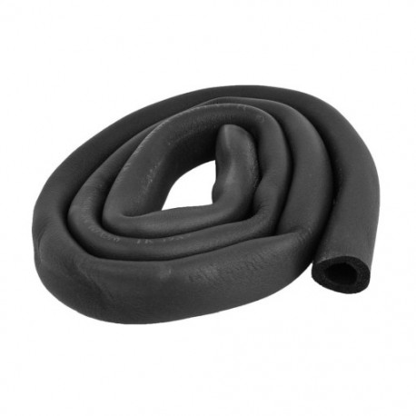 6Ft hosszú tömlő 3/4 &quot x 3/8&quot  légkondicionáló hőszigetelő cső fekete D8W9 I5C6