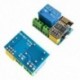 ESP8266 ESP-01S 5V WiFi relé modul D7G2 intelligens otthoni távirányító kapcsoló