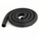 3 db 6 mm x 9 mm-es gumi műanyag hőszigetelt cső, fekete az R8A6 légkondicionálóhoz
