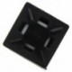 1X (100x kábelkötésű ragasztó. Aljzat-kötőanyag ragasztó Új 21X21mm G2D2 típushoz alkalmas