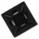 1X (100x kábelkötésű ragasztó. Aljzat-kötőanyag ragasztó Új 21X21mm G2D2 típushoz alkalmas