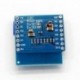 2X (0,66 hüvelykes OLED D1 mini OLED pajzs I2C / IIC-vel 64x48 pixel 3,3V X1O3)