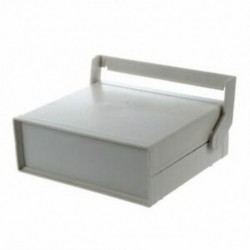 Műanyag ház projekt csatlakozódoboz 195 x 175 x 70 mm W2E8