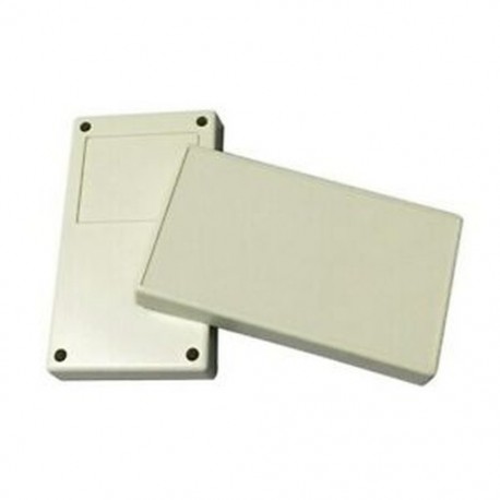 4X (140 x 80 x 38 mm Csatlakozókábel Csatlakozódoboz összecsukható műanyag waterproN5J4