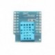 1X (DHT11   DHT22 pajzs   D1 Mini NodeMcu Lua WIFI ESP8266 fejlesztőlap M1A9)