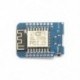 DHT11   DHT22 pajzs   D1 Mini NodeMcu Lua WIFI ESP8266 fejlesztőpanel H9J1