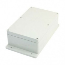 1X (230mmx150mmx85mm kábelcsatlakozás vízálló műanyag tok csatlakozódoboz A5V6)