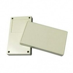 6X (140 x 80 x 38 mm Csatlakozókábel Csatlakozódoboz összecsukható műanyag waterpro D9S8