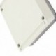 7,6 hüvelykes x7,4 hüvelykes x2,8 hüvelykes (192 mm x 188 mm x 70 mm) ABS csatlakozódoboz univerzális C7H2