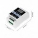 1X (TMC-6000 110-240V vezetősínű hőszabályozó digitális hőmérséklet-szabályozó E3F8
