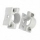 5X (32 mm-es falra szerelt alumínium csőbilincs bilincs rögzítő 5 db H1D6)